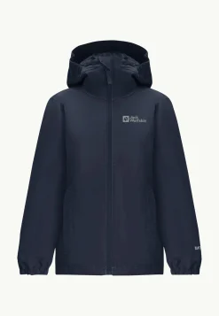 Jack Wolfskin Vestes Intermédiaires|Vestes D'Hiver-Flaze Jacket K