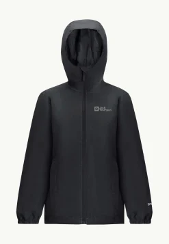 Jack Wolfskin Vestes Intermédiaires|Vestes D'Hiver-Flaze Jacket K