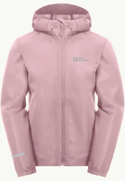 Jack Wolfskin Vestes Intermédiaires|Vestes De Pluie-Flaze Jacket K