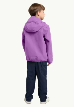 Jack Wolfskin Vestes Intermédiaires|Vestes De Pluie-Flaze Jacket K