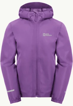Jack Wolfskin Vestes Intermédiaires|Vestes De Pluie-Flaze Jacket K