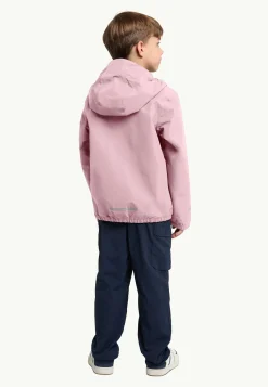 Jack Wolfskin Vestes Intermédiaires|Vestes De Pluie-Flaze Jacket K