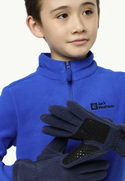 Jack Wolfskin Gants|Polaire-Fleece Glove K