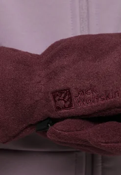 Jack Wolfskin Gants|Polaire-Fleece Glove K
