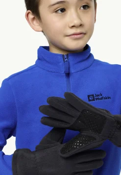 Jack Wolfskin Gants|Polaire-Fleece Glove K