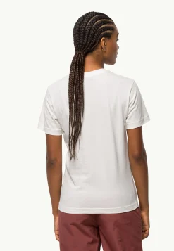 Jack Wolfskin Lifestyle|T-Shirts & Hauts Manches Longues-Florell Box T W