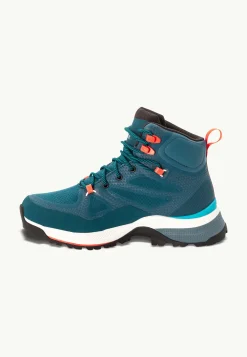 Jack Wolfskin Randonnée|Chaussures De Randonnée-Force Striker Texapore Mid W