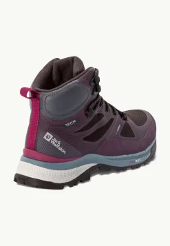 Jack Wolfskin Randonnée|Chaussures De Randonnée-Force Striker Texapore Mid W