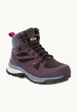 Jack Wolfskin Randonnée|Chaussures De Randonnée-Force Striker Texapore Mid W