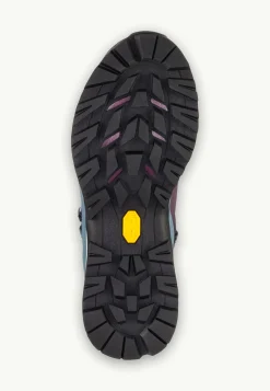 Jack Wolfskin Randonnée|Chaussures De Randonnée-Force Striker Texapore Mid W