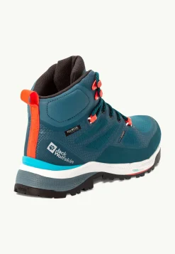 Jack Wolfskin Randonnée|Chaussures De Randonnée-Force Striker Texapore Mid W