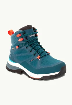 Jack Wolfskin Randonnée|Chaussures De Randonnée-Force Striker Texapore Mid W