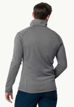 Jack Wolfskin Randonnée|Vestes Intermédiaires-Fortberg Fz M