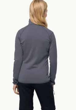 Jack Wolfskin Randonnée|Polaire-Fortberg Fz W
