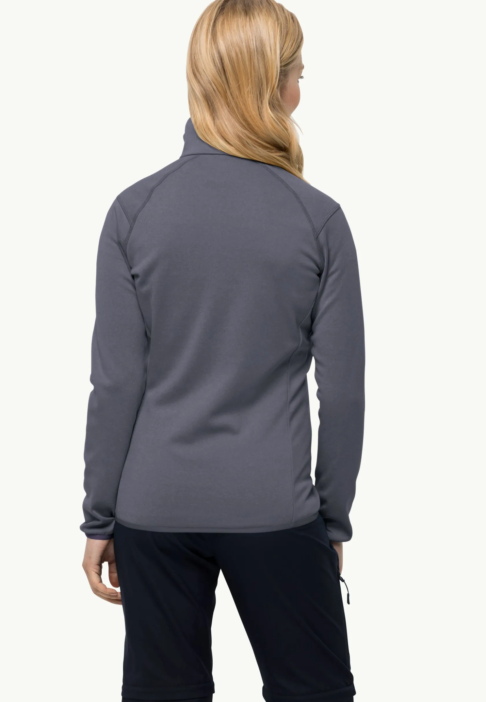 Jack Wolfskin Randonnée|Polaire-Fortberg Fz W