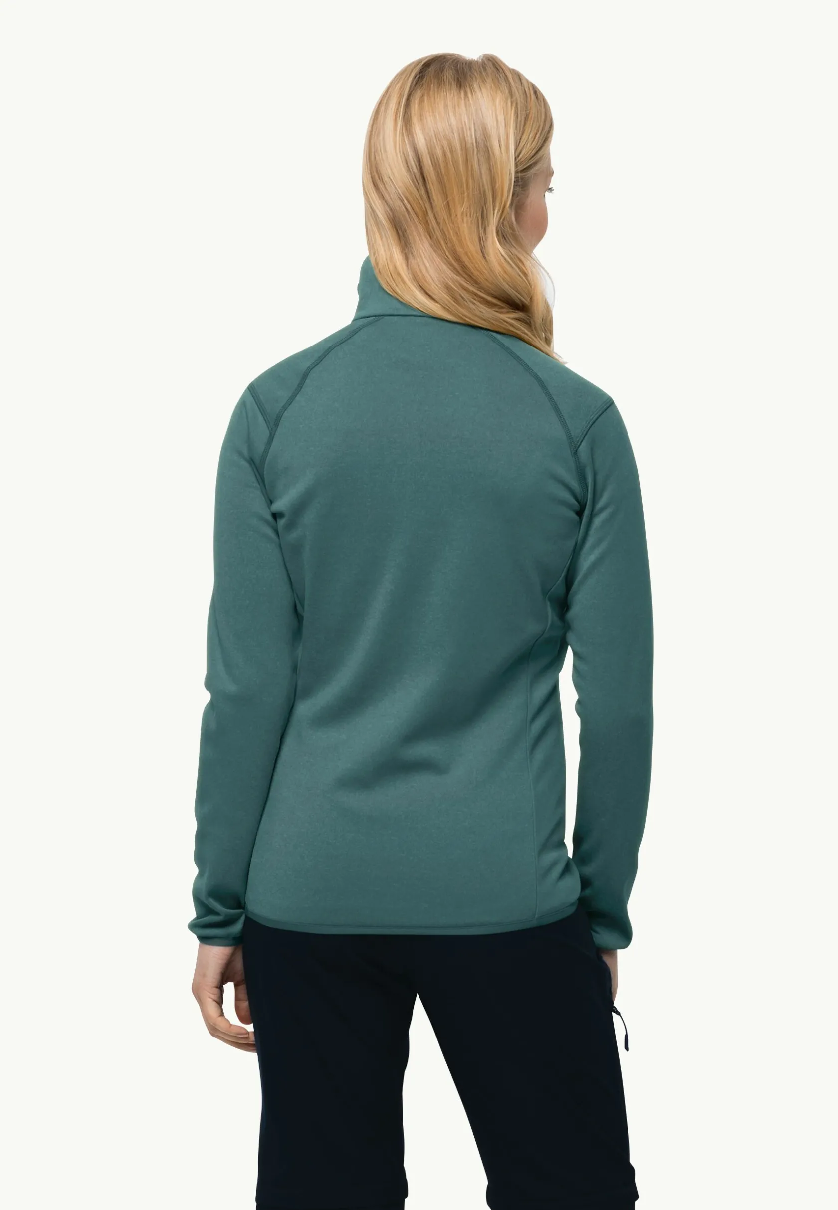 Jack Wolfskin Randonnée|Polaire-Fortberg Fz W