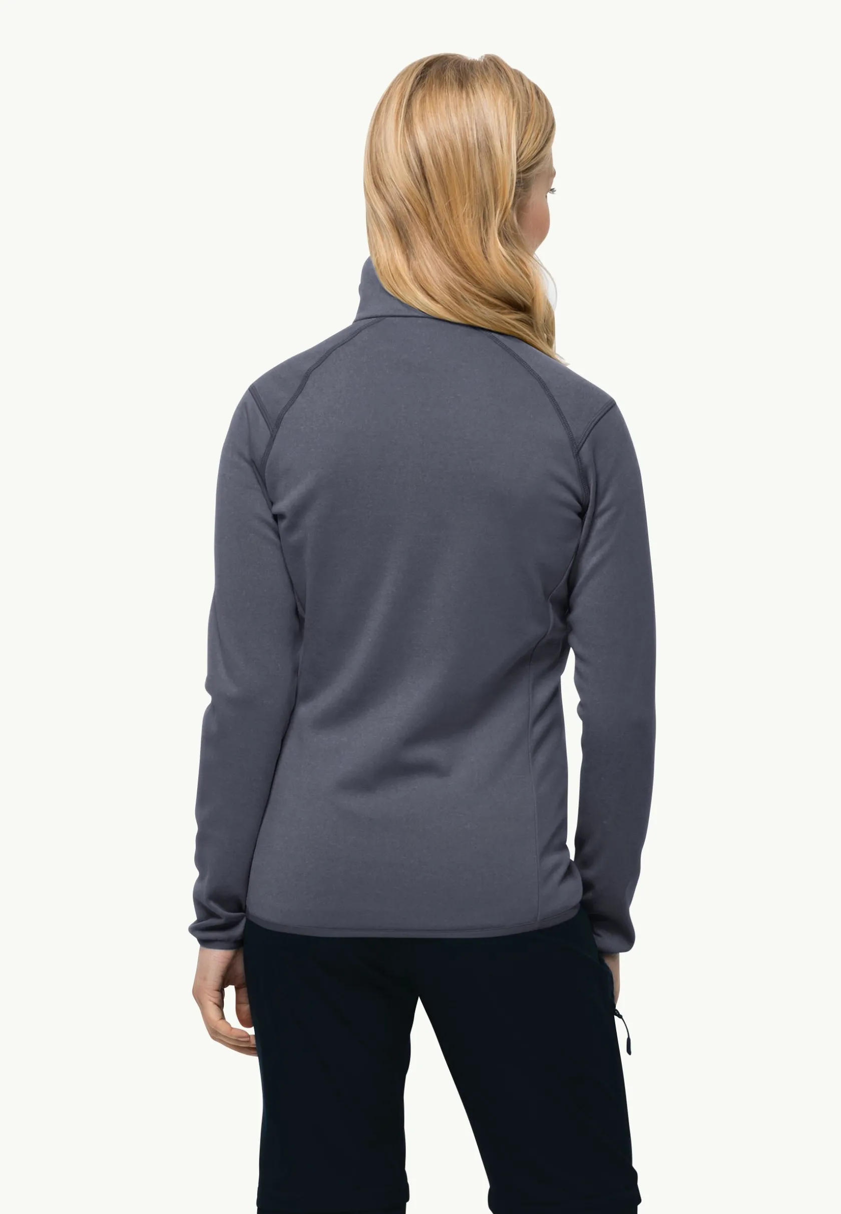 Jack Wolfskin Randonnée|Polaire-Fortberg Fz W