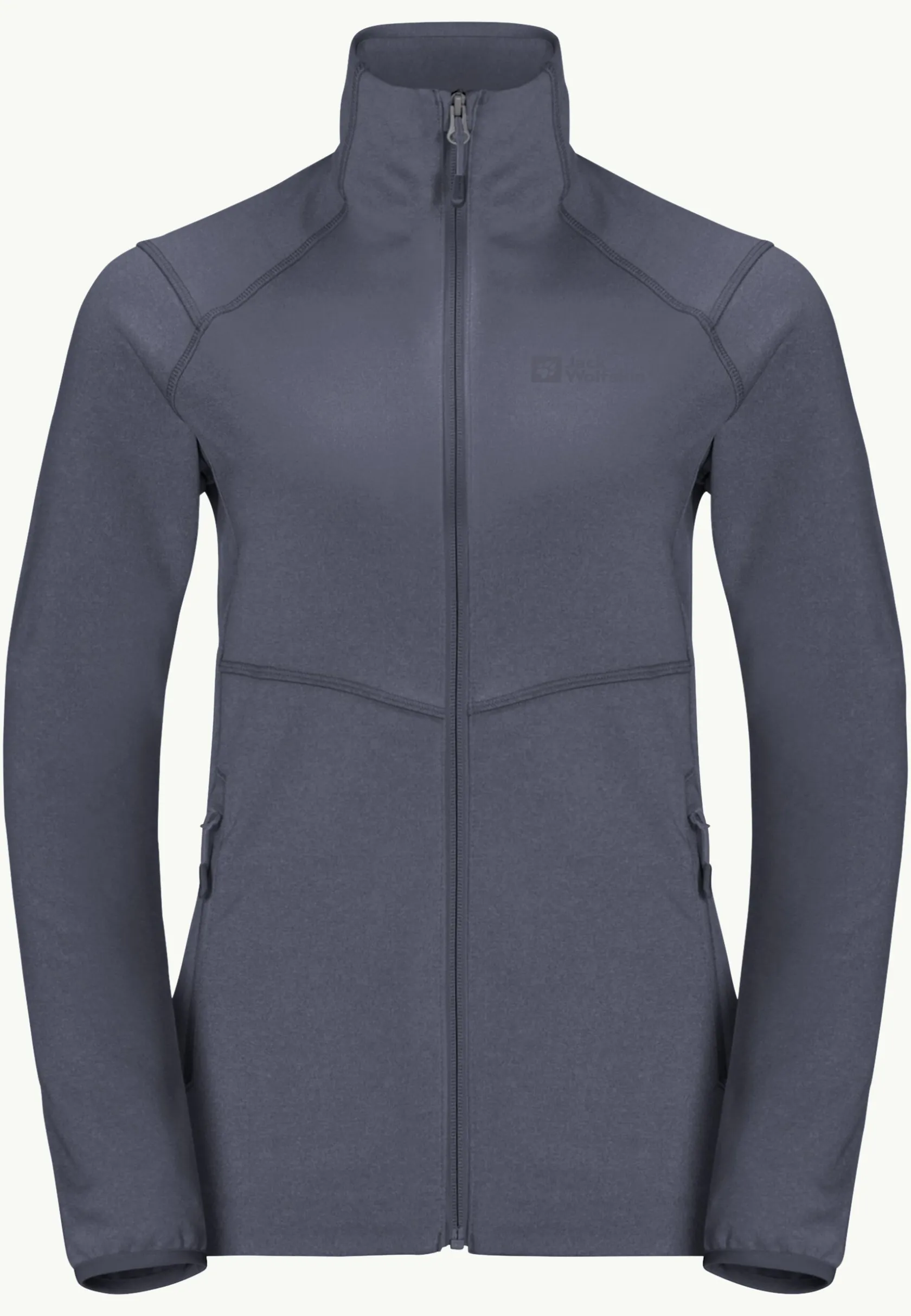 Jack Wolfskin Randonnée|Polaire-Fortberg Fz W
