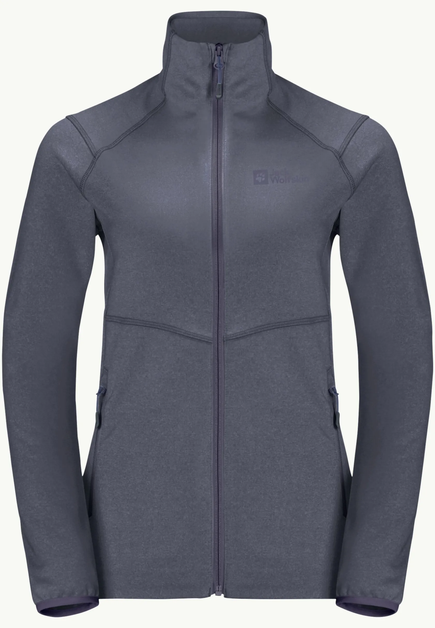 Jack Wolfskin Randonnée|Polaire-Fortberg Fz W
