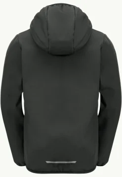 Jack Wolfskin Vestes Intermédiaires|Vestes Coupe-Vent-Fourwinds Jacket Kids