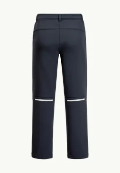 Jack Wolfskin Pantalon De Loisirs|Pantalons De Randonnée-Fourwinds Pants K