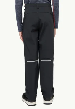 Jack Wolfskin Pantalons De Randonnée-Fourwinds Pants K