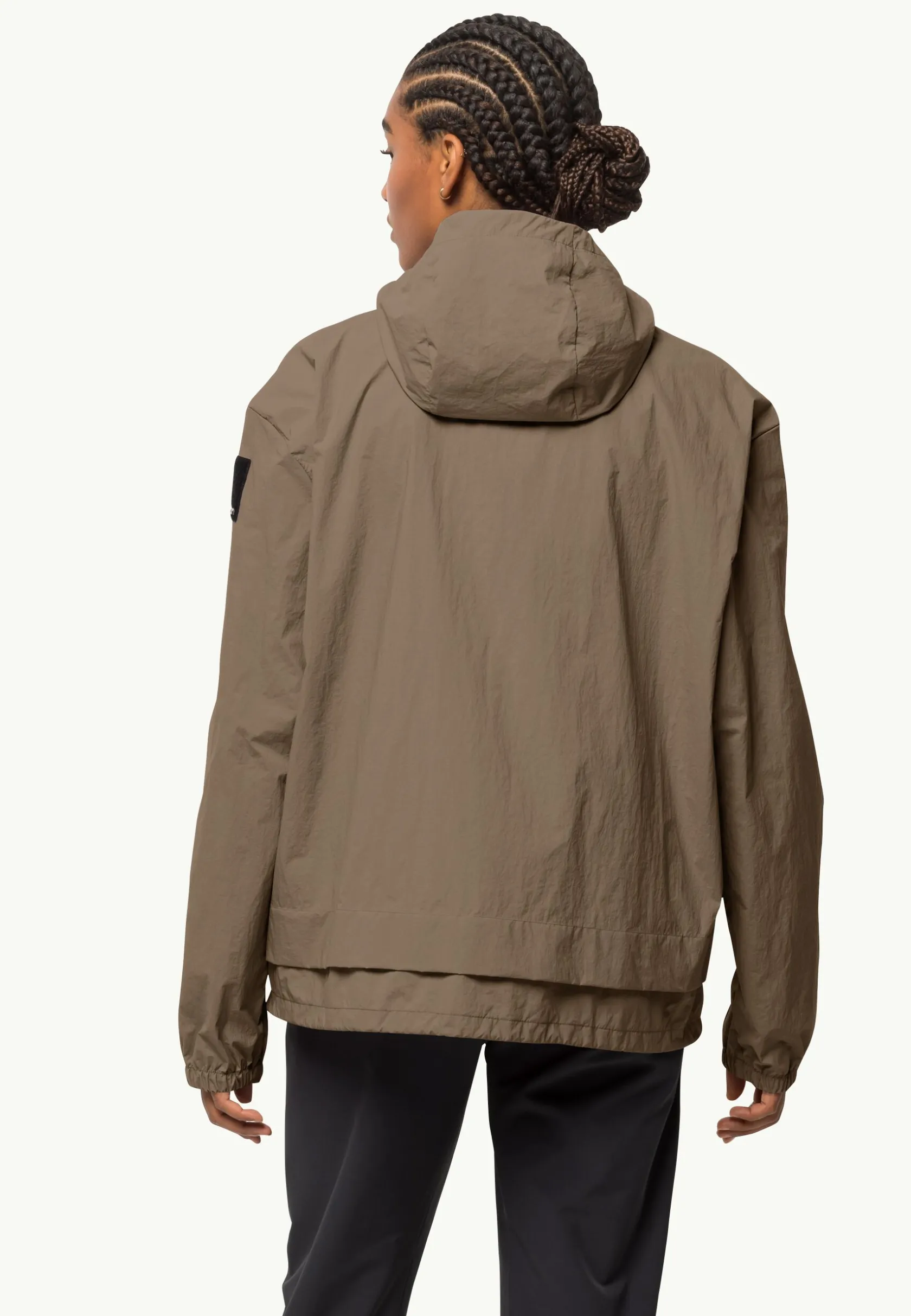 Jack Wolfskin Lifestyle|Lifestyle-Friedberger Jkt