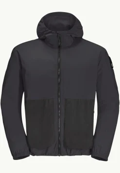 Jack Wolfskin Lifestyle|Lifestyle-Friedberger Jkt