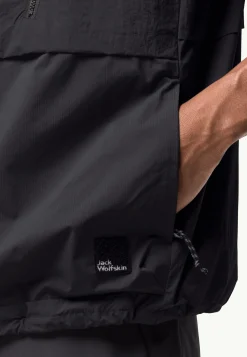 Jack Wolfskin Lifestyle|Lifestyle-Friedberger Vest granite black