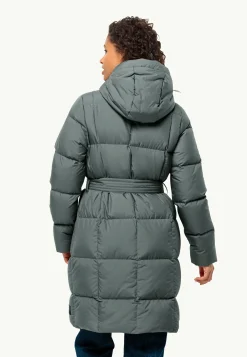 Jack Wolfskin Lifestyle|Vestes Intermédiaires-Frozen Lake Coat W Rds