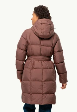 Jack Wolfskin Lifestyle|Vestes Intermédiaires-Frozen Lake Coat W Rds