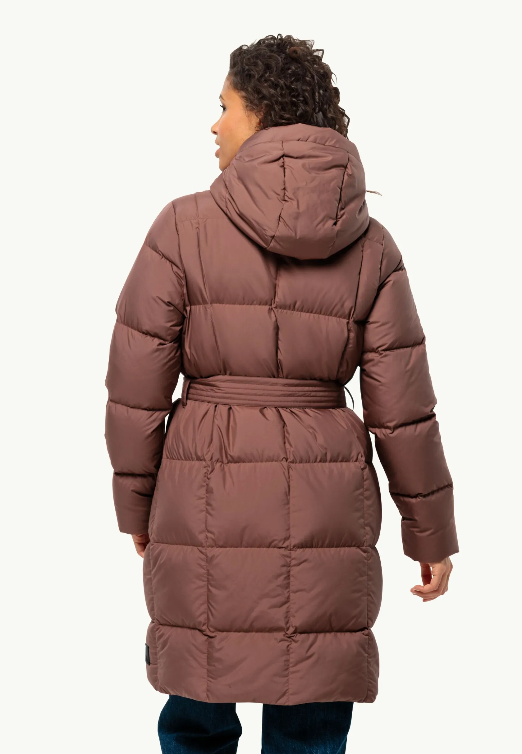 Jack Wolfskin Lifestyle|Vestes Intermédiaires-Frozen Lake Coat W Rds
