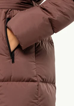 Jack Wolfskin Lifestyle|Vestes Intermédiaires-Frozen Lake Coat W Rds