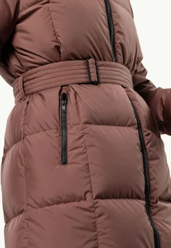 Jack Wolfskin Lifestyle|Vestes Intermédiaires-Frozen Lake Coat W Rds