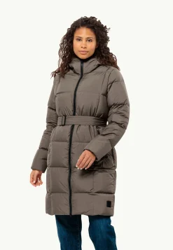 Jack Wolfskin Lifestyle|Vestes Intermédiaires-Frozen Lake Coat W Rds