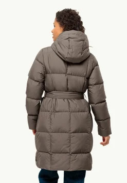 Jack Wolfskin Lifestyle|Vestes Intermédiaires-Frozen Lake Coat W Rds