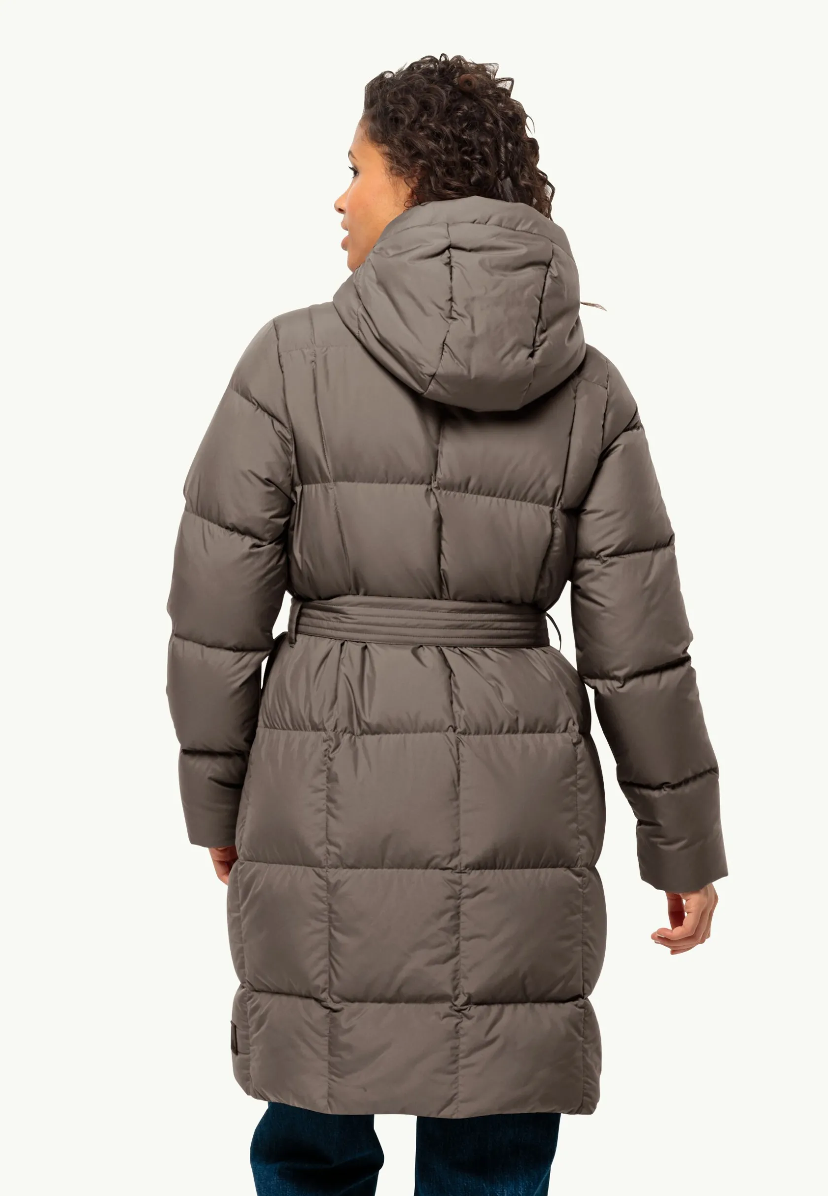 Jack Wolfskin Lifestyle|Vestes Intermédiaires-Frozen Lake Coat W Rds