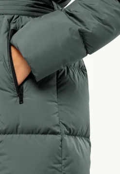 Jack Wolfskin Lifestyle|Vestes Intermédiaires-Frozen Lake Coat W Rds