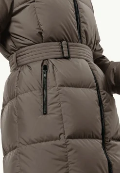 Jack Wolfskin Lifestyle|Vestes Intermédiaires-Frozen Lake Coat W Rds