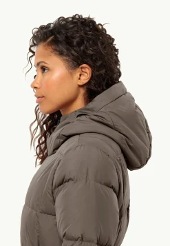 Jack Wolfskin Lifestyle|Vestes Intermédiaires-Frozen Lake Coat W Rds