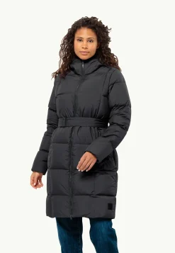 Jack Wolfskin Lifestyle|Vestes Intermédiaires-Frozen Lake Coat W Rds