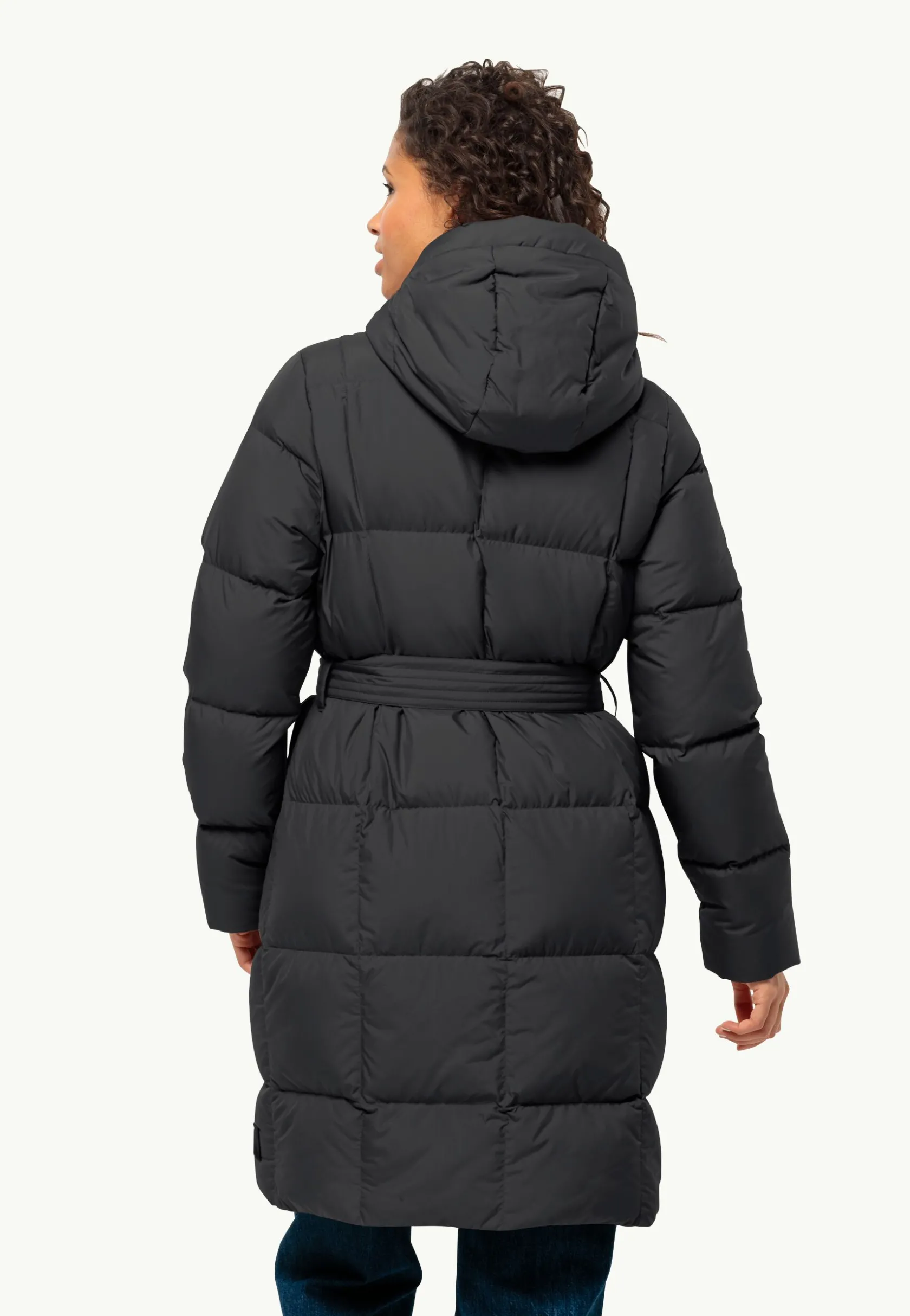Jack Wolfskin Lifestyle|Vestes Intermédiaires-Frozen Lake Coat W Rds