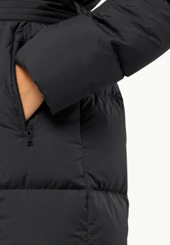Jack Wolfskin Lifestyle|Vestes Intermédiaires-Frozen Lake Coat W Rds