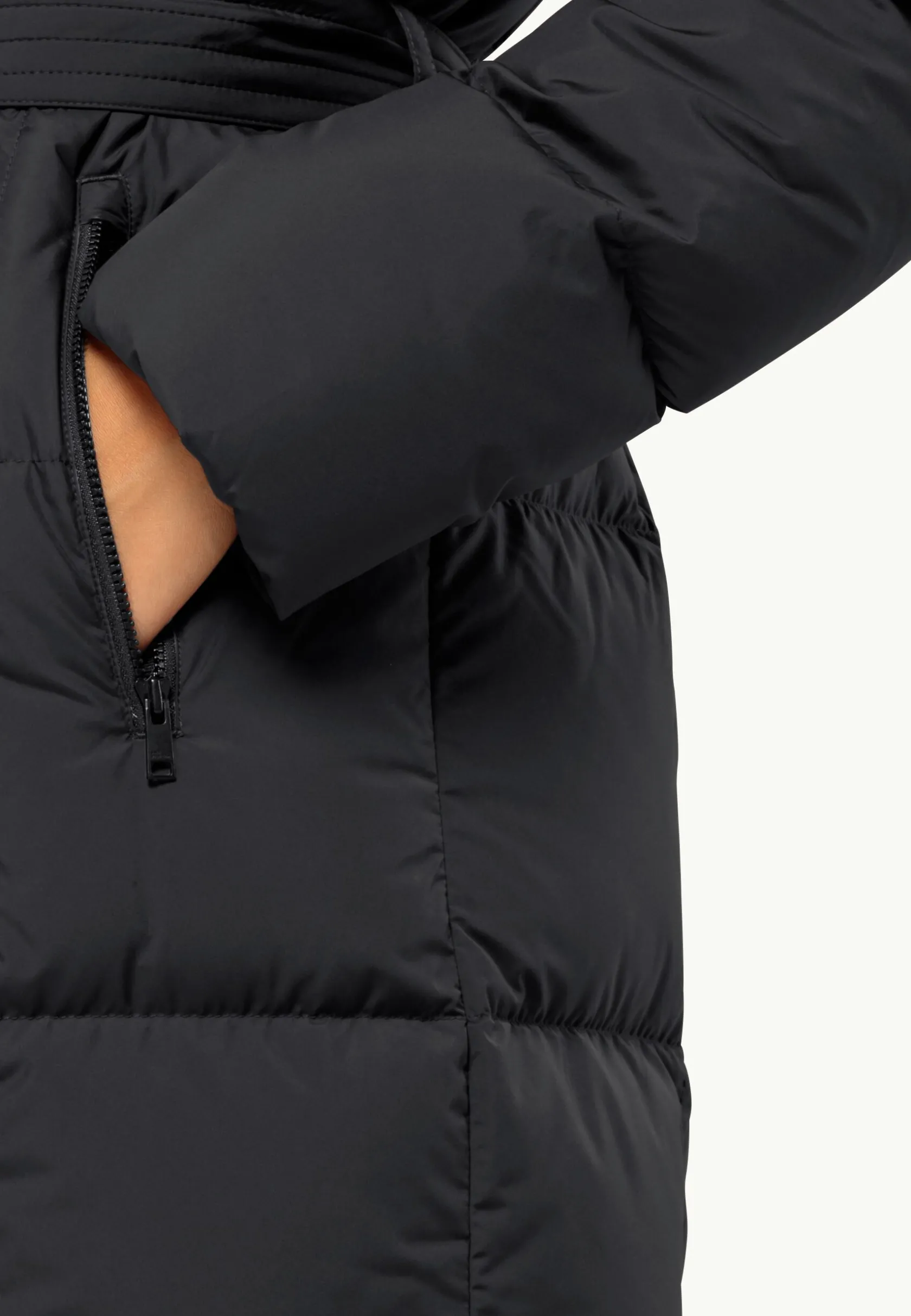 Jack Wolfskin Lifestyle|Vestes Intermédiaires-Frozen Lake Coat W Rds