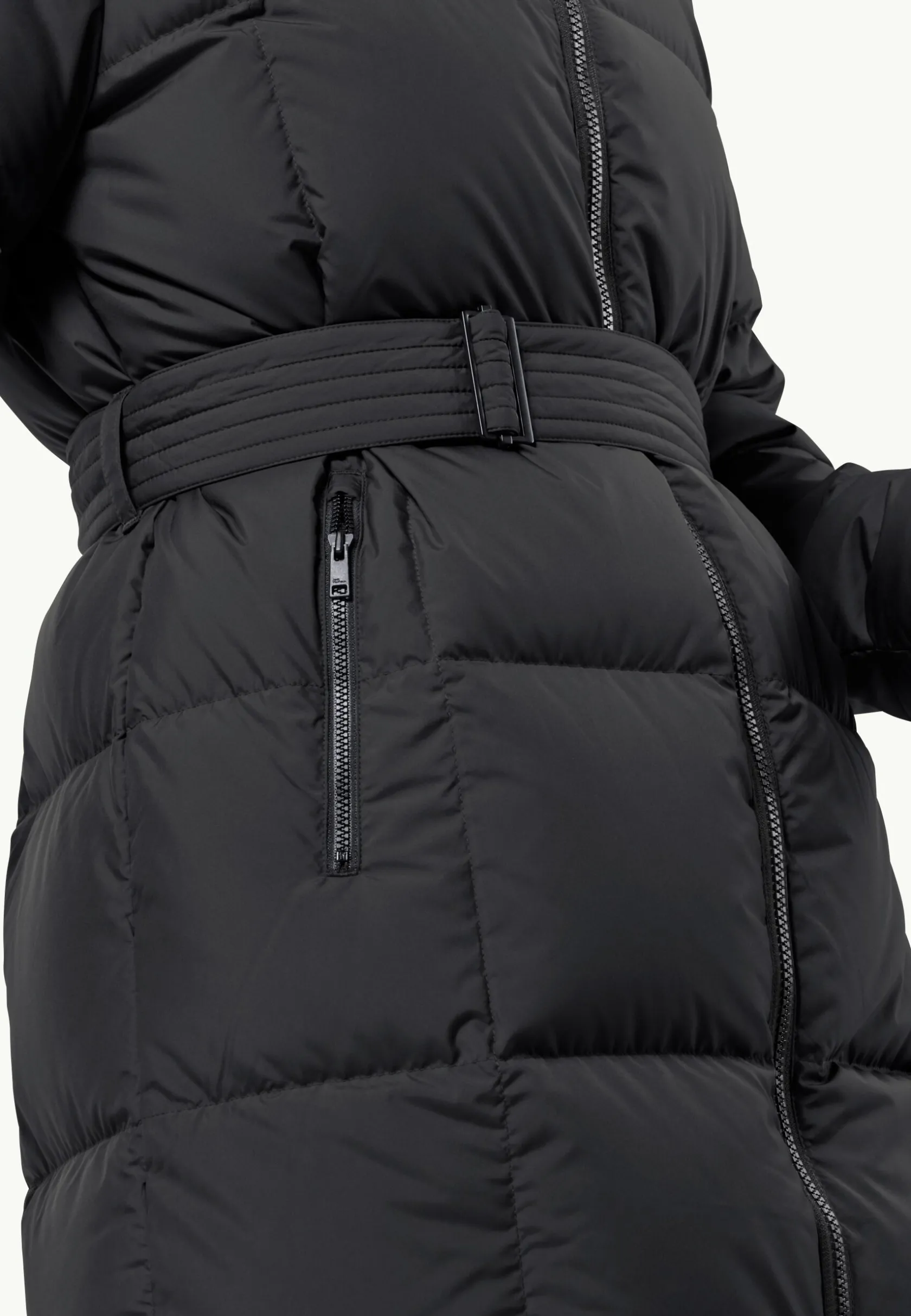 Jack Wolfskin Lifestyle|Vestes Intermédiaires-Frozen Lake Coat W Rds