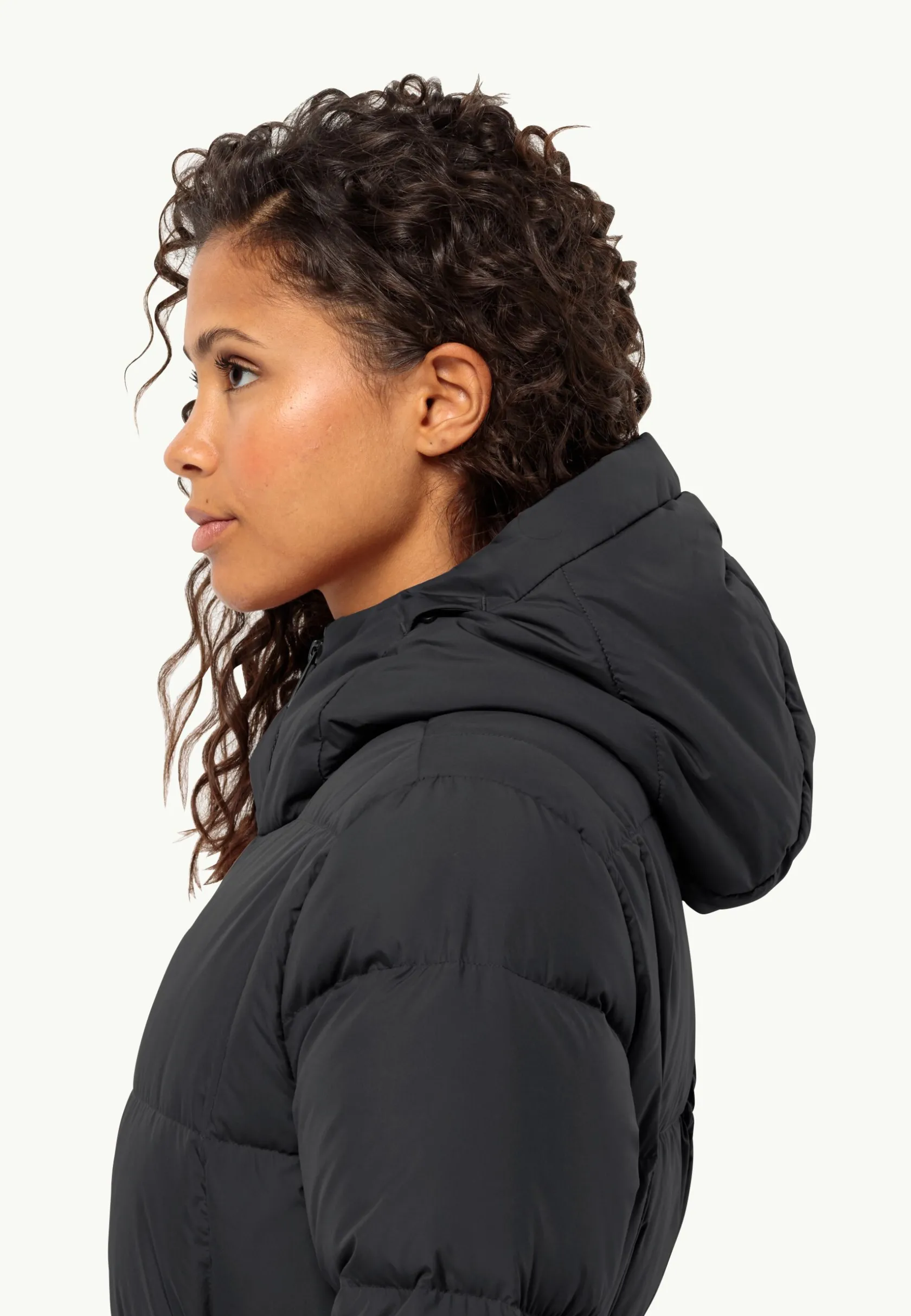 Jack Wolfskin Lifestyle|Vestes Intermédiaires-Frozen Lake Coat W Rds