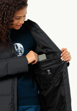 Jack Wolfskin Lifestyle|Vestes Intermédiaires-Frozen Lake Coat W Rds