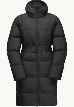 Jack Wolfskin Lifestyle|Vestes Intermédiaires-Frozen Lake Coat W Rds
