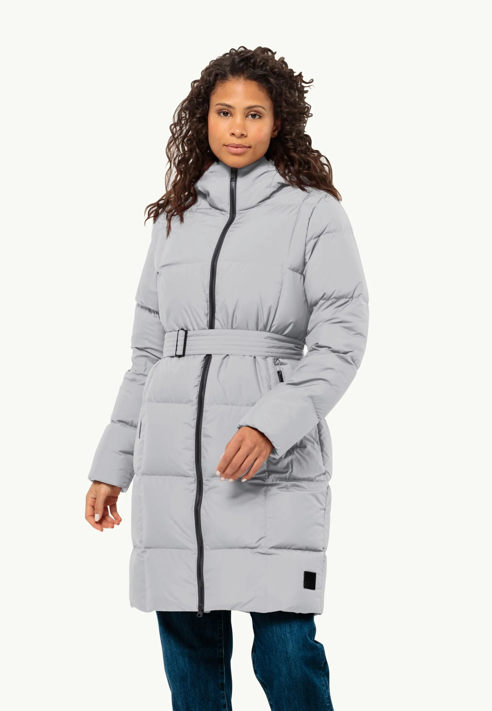 Jack Wolfskin Lifestyle|Vestes Intermédiaires-Frozen Lake Coat W Rds