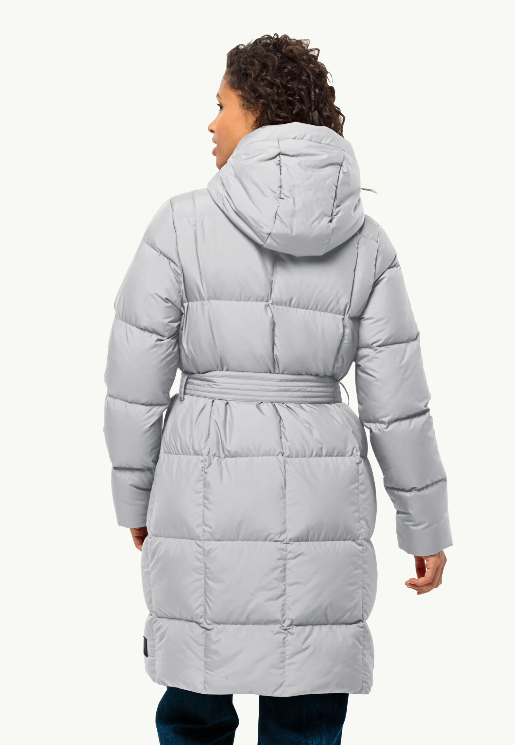 Jack Wolfskin Lifestyle|Vestes Intermédiaires-Frozen Lake Coat W Rds